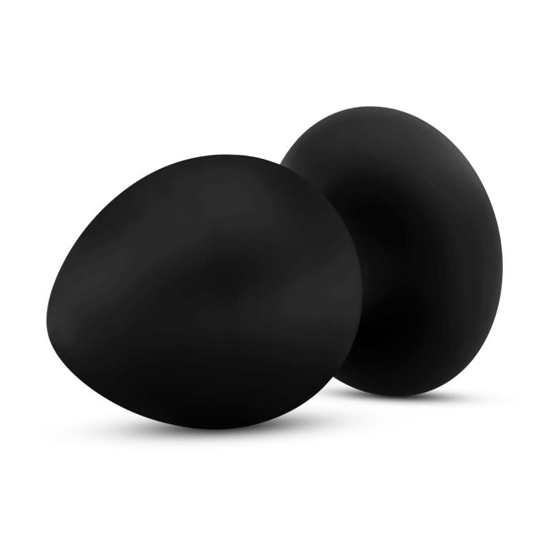 Anal adventures - anal stout plug - large, Product top view  | Flirtybay.com.au